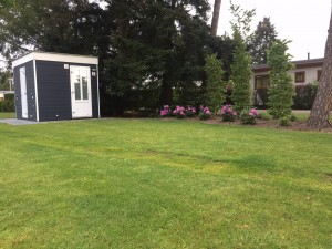 privesanitair op camping thehap2