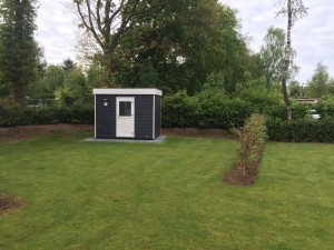 privesanitair op camping thehap8